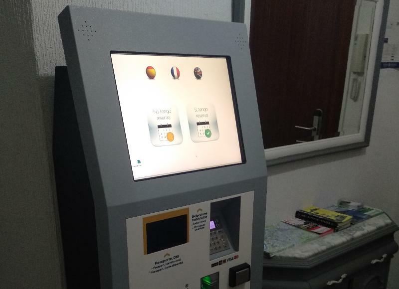 阿里亚斯酒店 毕尔巴鄂 外观 照片